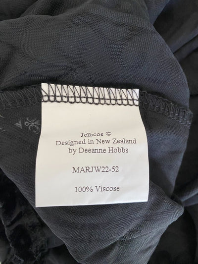BNWT Black Jellicoe Dress, XL