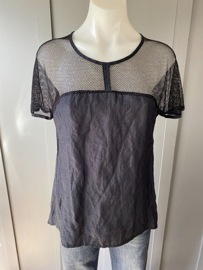 Charcoal Art Style Tops, 8