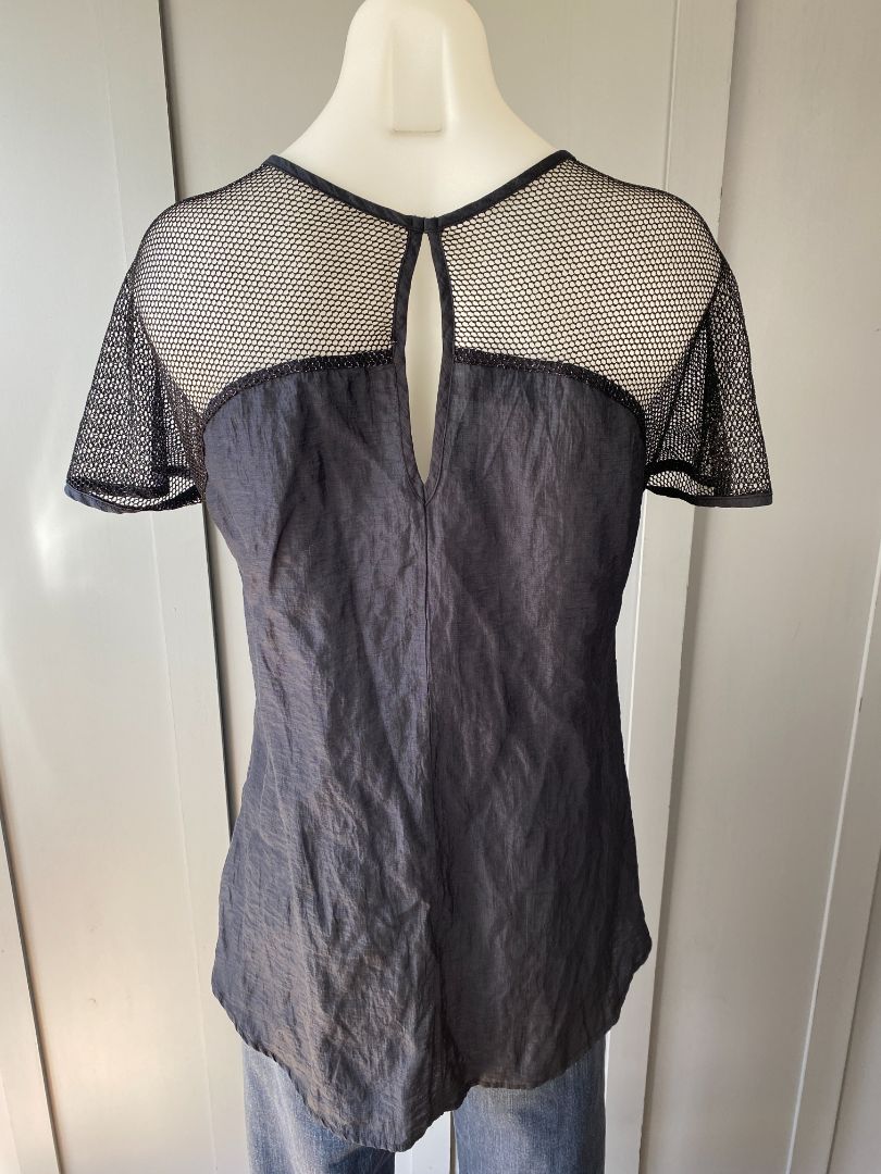 Charcoal Art Style Tops, 8