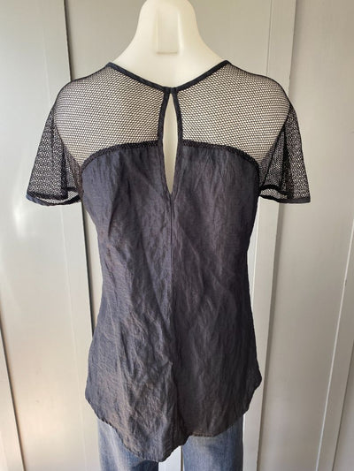 Charcoal Art Style Tops, 8