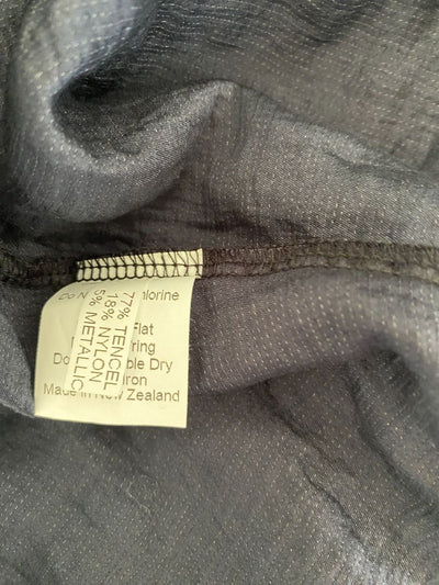 Charcoal Art Style Tops, 8