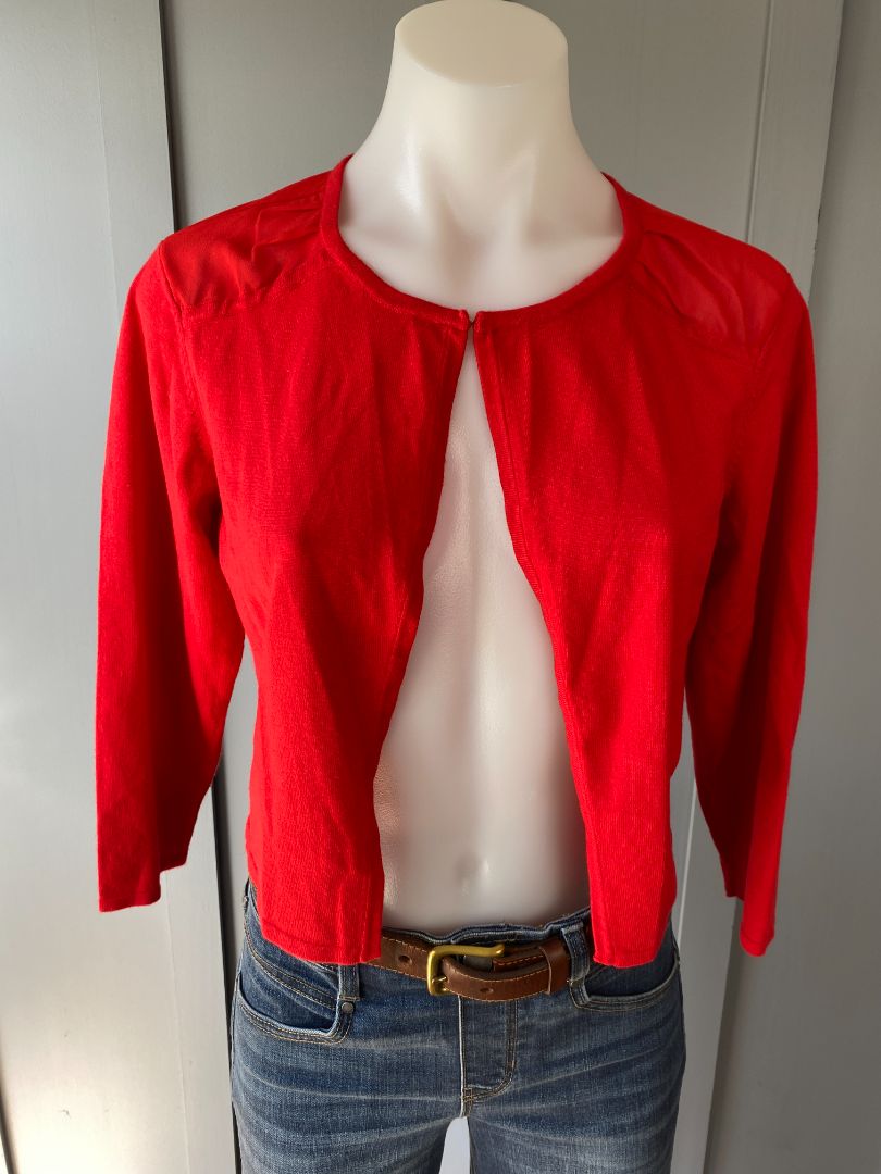 Red Max Cardie, S