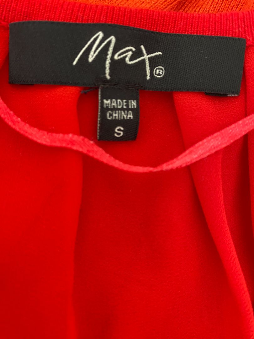 Red Max Cardie, S