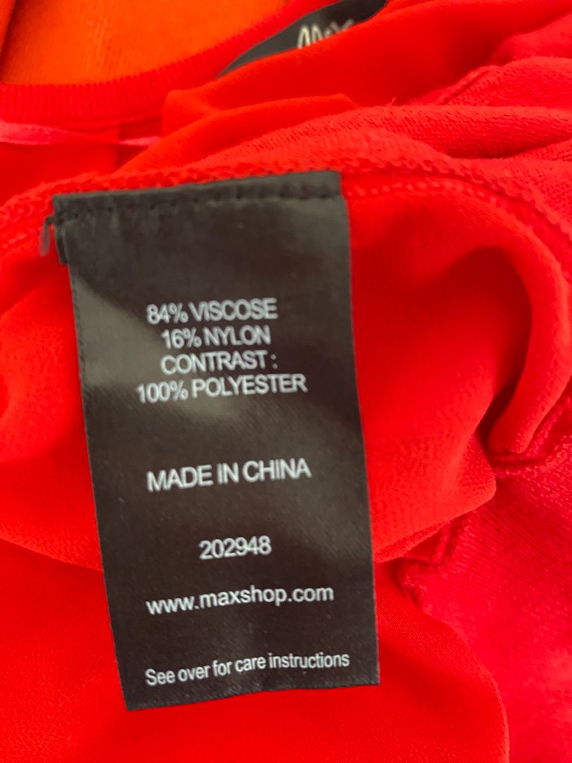 Red Max Cardie, S