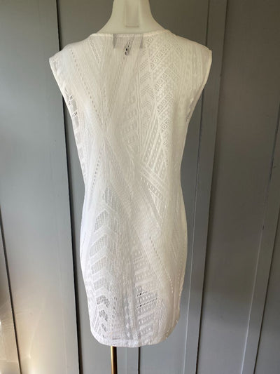 White Moochi Dress, 8