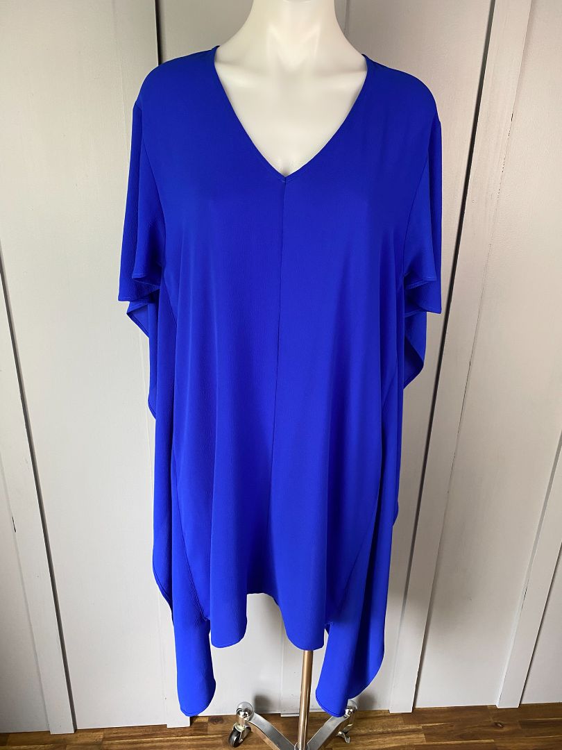 Blue Repertoire Tunic, 10