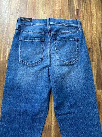 BNWT Blue Liverpool Jeans, 28