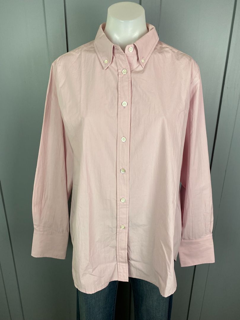 Soft Pink Laing Shirt, L