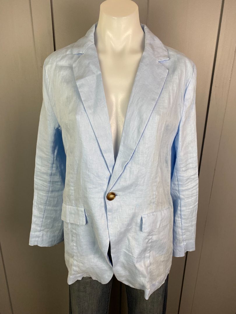 Blue Kinley Blazer, M