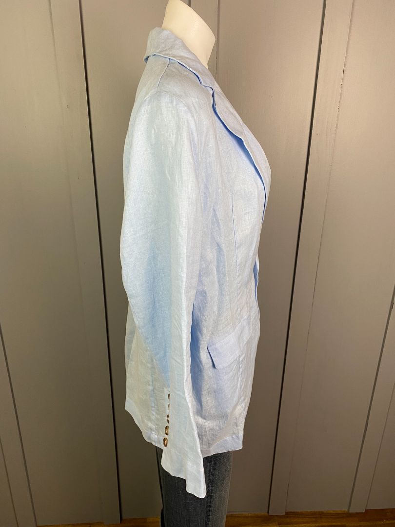 Blue Kinley Blazer, M