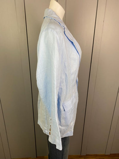 Blue Kinley Blazer, M