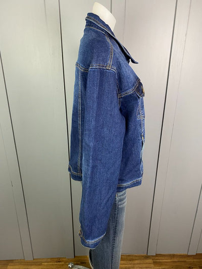 Dark Blue Junkfood Jackets, XXL
