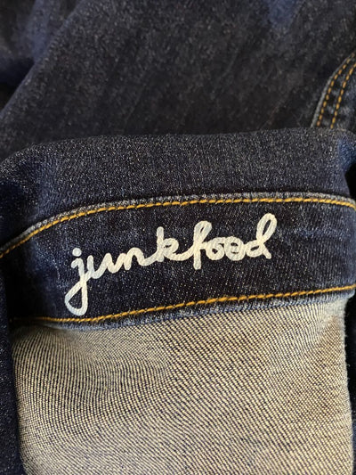 Dark Blue Junkfood Jackets, XXL