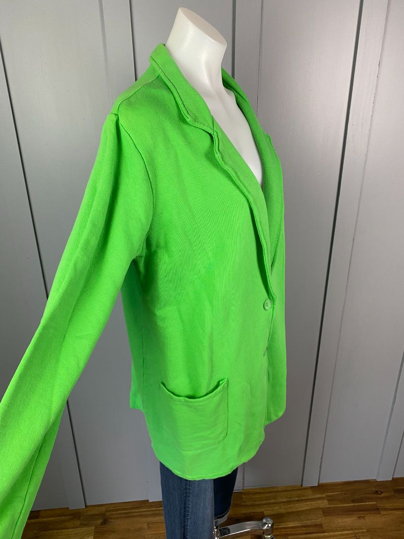 BNWT Green Suzy D Blazer, M