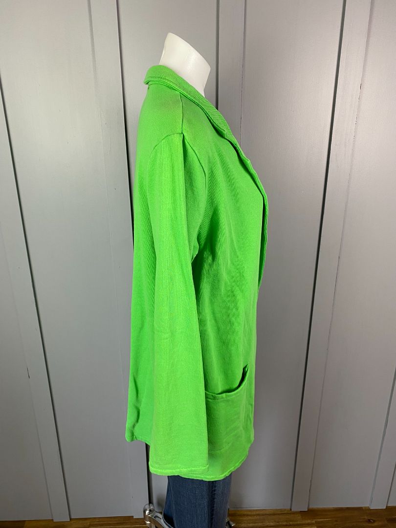 BNWT Green Suzy D Blazer, M