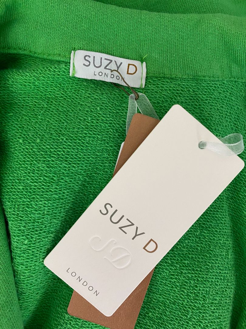 BNWT Green Suzy D Blazer, M