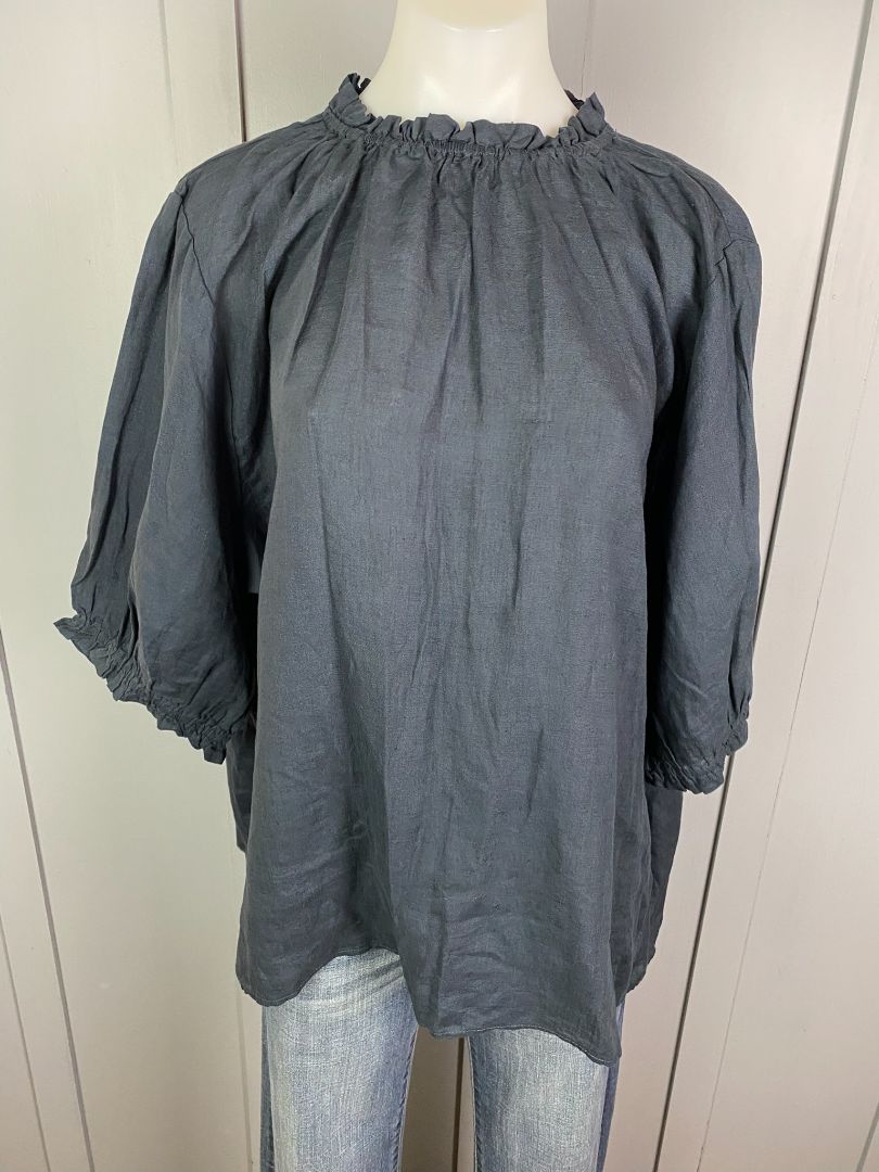 Navy Max Tops, 18