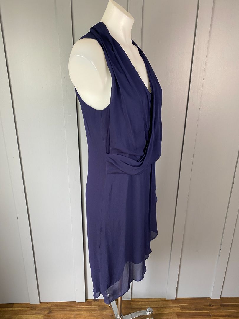 Navy Storm Dress, 6