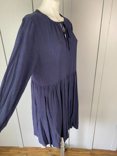 Navy Addison Dress, 8