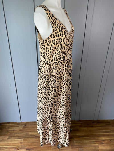 Animal print Sass Dress, 16