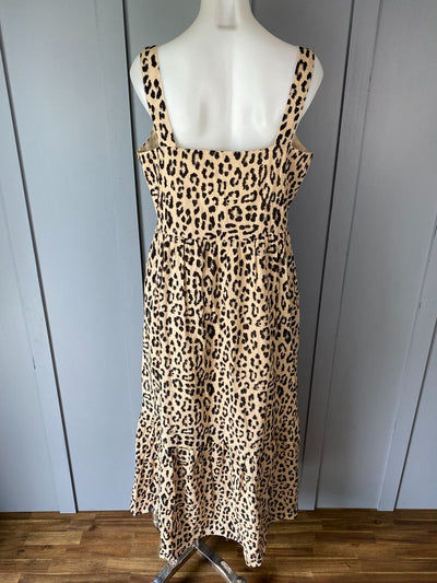 Animal print Sass Dress, 16