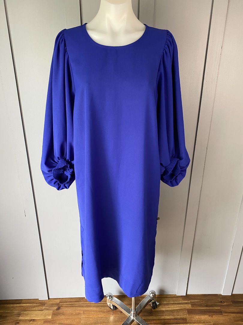 Blue Home-Lee Dress, 14