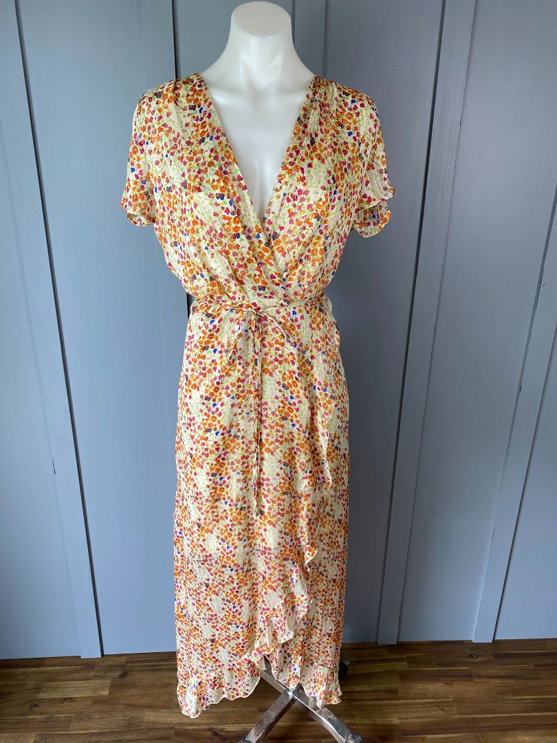 Floral Goa Dress, 12