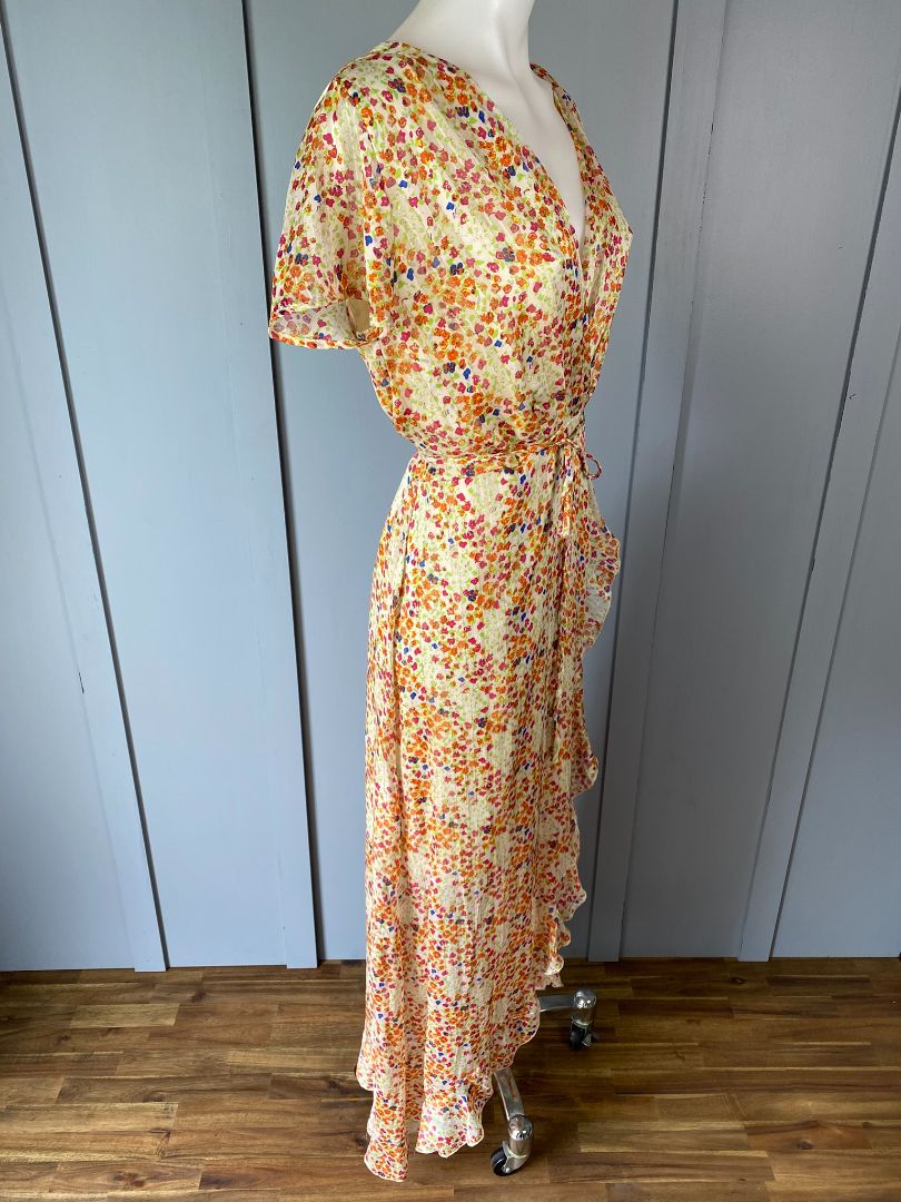 Floral Goa Dress, 12