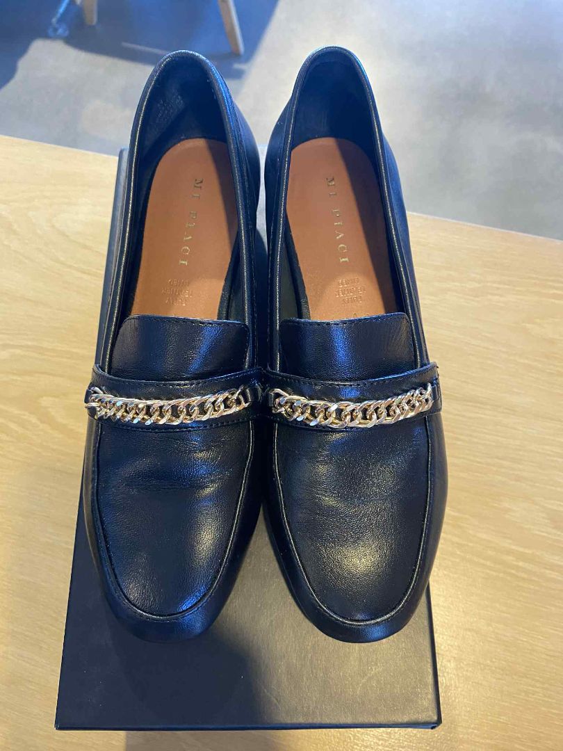 Black Mi Piaci Shoes, 39