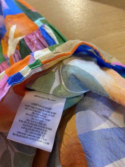 Multi print Gorman Dress, 18
