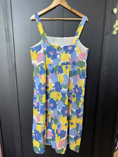 BNWT Blue floral Princess Highway Dress, 18