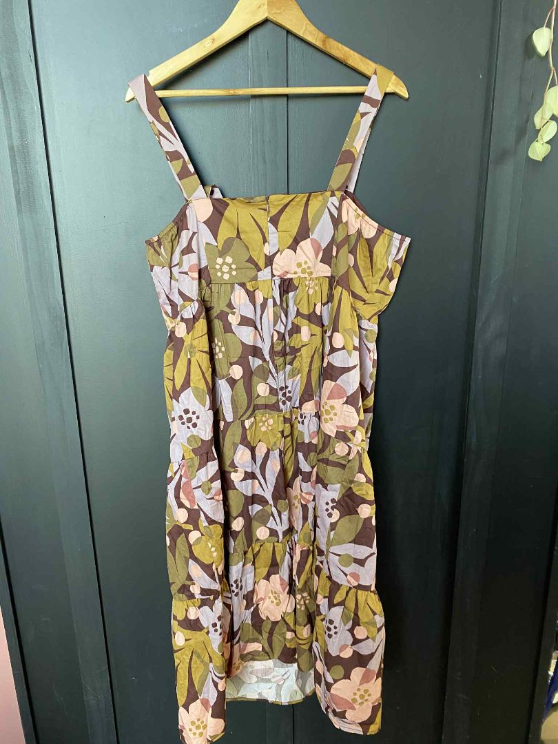 BNWT Floral Princess Highway Dress, 18