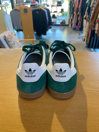 Green ADIDAS Shoes, 38.5