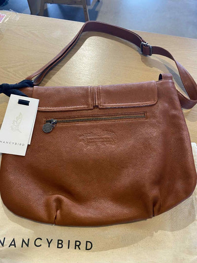 BNWT Tan Nancy Bird Bags, 34cm x 29cm