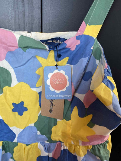 BNWT Blue floral Princess Highway Dress, 18