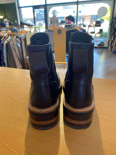 Dark Brown Bresley Boots, 37